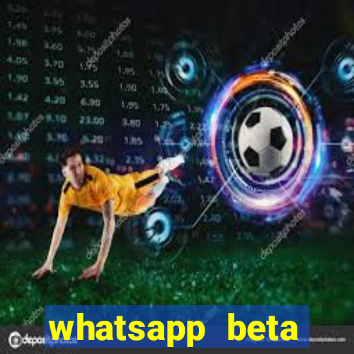 whatsapp beta mirror apk